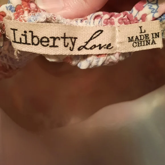 Floral Stretch Dress - Picture 3 of 5